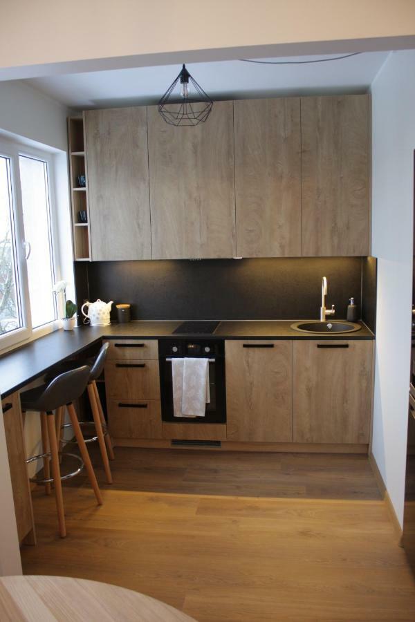 Kesklinna Apartement Haapsalu Exteriér fotografie