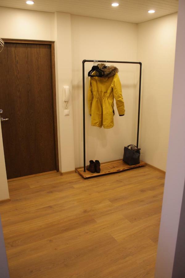Kesklinna Apartement Haapsalu Exteriér fotografie
