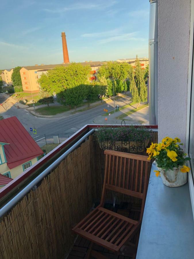Kesklinna Apartement Haapsalu Exteriér fotografie