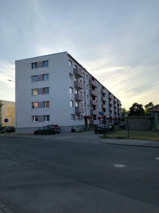 Kesklinna Apartement Haapsalu Exteriér fotografie