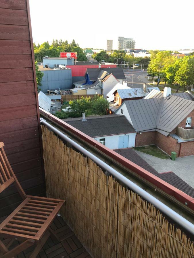 Kesklinna Apartement Haapsalu Exteriér fotografie