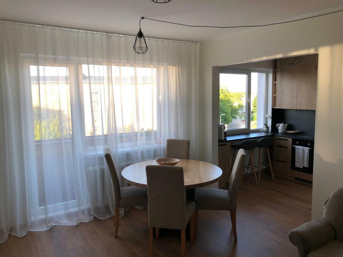 Kesklinna Apartement Haapsalu Exteriér fotografie